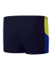 Speedo Zwembroek "Eco Dive" donkerblauw/blauw/groen