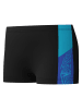Speedo Badehose "Dive" in Schwarz/ Blau