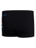 Speedo Badehose in Schwarz/ Bunt