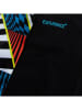 Speedo Badehose in Schwarz/ Bunt
