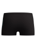Speedo Badeshorts in Schwarz