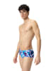 Speedo Zwembroek "Eco+" blauw/wit/rood