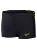 Speedo Badehose in Schwarz