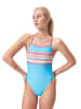 Speedo Badeanzug "Eco+ Pplacem Dig" in Bunt