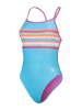 Speedo Badeanzug "Eco+ Pplacem Dig" in Bunt