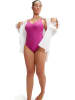 Speedo Badeanzug in Pink