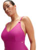 Speedo Badeanzug in Pink