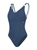 Speedo Badpak "Leisure" blauw
