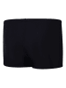 Speedo Badehose in Schwarz