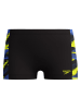 Speedo Szorty kąpielowe "H-Boom" w kolorze czarno-niebiesko-żółtym