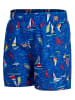 Speedo Badeshorts in Blau
