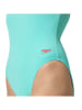 Speedo Badpak "Eco Textured" turquoise