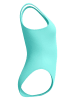 Speedo Badpak "Eco Textured" turquoise
