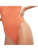 Speedo Strój kąpielowy w kolorze pomarańczowym