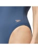 Speedo Badpak "Eco Textured" blauw