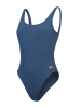 Speedo Badpak "Eco Textured" blauw