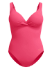 Speedo Shape-Badeanzug "Shaping" in Pink