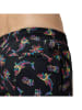 Speedo Badeshorts "Redondo" in Schwarz/ Bunt