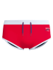 Speedo Zwembroek "Eco Jetstream" rood