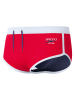 Speedo Kąpielówki "Eco Jetstream" w kolorze czerwonym