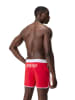 Speedo Badeshorts "Jetstream" in Rot