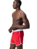 Speedo Badeshorts "Jetstream" in Rot
