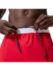 Speedo Badeshorts "Jetstream" in Rot