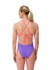 Speedo Badeanzug in Lila