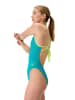 Speedo Badeanzug in Türkis