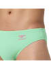 Speedo Kąpielówki "End+ ML" w kolorze zielonym