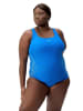 Speedo Badeanzug "Placement" in Blau
