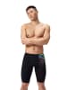 Speedo Badehose "Jammer S End+ in Schwarz/ Bunt