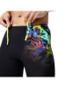Speedo Badehose "Jammer S End+ in Schwarz/ Bunt