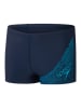 Speedo Badehose "Eco Medley" in Blau/ Hellblau