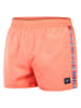 Speedo Zwemshorts ''Retro'' abrikooskleurig