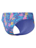 Speedo Zwembroek "Eco+" blauw/lichtroze