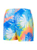 Speedo Badeshorts "Eco Print" in Bunt