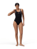 Speedo Strój kąpielowy "HyperBoom Splice Muscleback" w kolorze czarnym