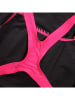 Speedo Strój kąpielowy "Eco Medley" w kolorze czarno-różowym