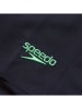 Speedo Badeshorts "Eco Xpress" in Dunkelblau/ Hellblau