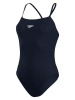 Speedo Badeanzug "End+ Thistr" in Dunkelblau