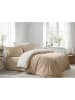 Mijolnir Renforcé beddengoedset beige/wit