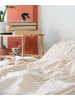 Mijolnir Renforcé-Bettwäsche-Set in Beige/ Creme