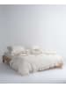 Mijolnir Renforcé beddengoedset "Leila" crème