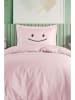 Mijolnir Beddengoedset "Lububu" lichtroze