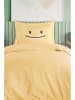 Mijolnir 3-delige bedspreiset "Lububu" geel