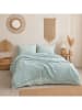 Mijolnir Bedsprei "Muslin" turquoise