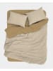 Mijolnir Renforcé-Bettwäsche-Set in Beige