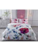 Mijolnir Bettwäsche-Set ''Royal'' in Weiß/ Bunt
