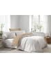 Mijolnir Renforcé beddengoedset wit/beige